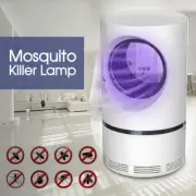 Mosquito Killer Lamp Grill Fly Insect Trap Zapper Bug Trap Catcher