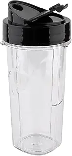 [Anbige] Replacement Parts 24oz Smoothie Cup,Compatible with Oster Pro 1200 Blenders