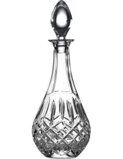[Royal Doulton] Highclere Crystal Wine Decanter