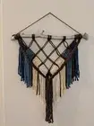 Macrame Wall Hanging, Boho Macrame, Wall Decor, Modern Macrame