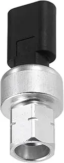 A/C Pressure Switch Sensor Compatible with Chevrolet for Express 2500 3500 4500 2021-2023 for Silverado 2019-2023 13511536 1551388 Air Conditioning Switch Pressure Sensor