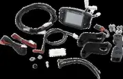 Trail Tech Voyager GPS Computer Kit Black Backlit LCD Husqvarna FE450 16