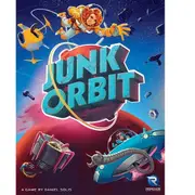 Junk Orbit 2.0 Board Game