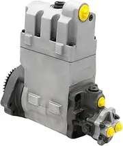 Fuel Injection Pump 384-0677 20R-1635 Compatible For Caterpillar CAT C7 C9 Engine 324D 325D 326D 329D 330D 336D Excavator 950H 973D Loader