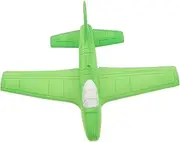 BCOATH Hand Throwing Glider Plane for Flying Aircraft for Outdoor Activities Easy to Carry Brightly Colored Birthday Present for Boys