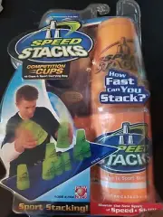 SPEED STACKS Competition Cups & Carrying Bag