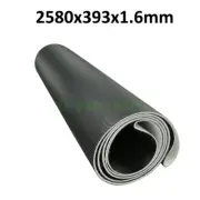 Treadmill Belt Thickness 1.6mm 2580x393mm Diamond Pattern Running Belt Home Use