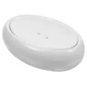 Soap Dish Self Draining Soap Holder Unique Oval Soap Dish Ceramic Soap Holder