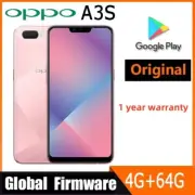 Oppo A3s 4G Dual SIM 128GB+6GB Unlocked Android Global Smartphone New Sealed