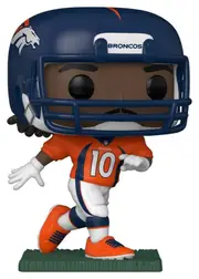 Pop! Funko Figurine NFL Broncos Jerry Jeudy Home #164 Collectable Vinyl Toy 3+