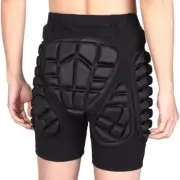 Hip Butt Protection Shorts Protective Gear Guard Impact Pad Suitable for Ski