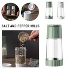 Pepper Grinder Mill Tools Grinding Bottle Manual Pepper Grinder NEW DX