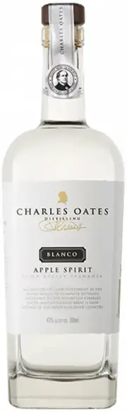 Charles Oates Blanco Apple Spirit 700ml