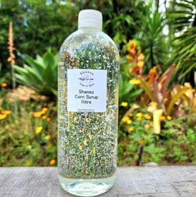 Corn Syrup 12kg bucket 100% Shanez Herbs & Spice