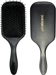 Denman Paddle Hair Brush, Clear, L