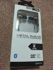 Altec lansing bluetooth headphones. New