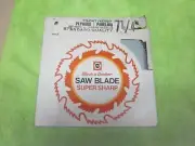 New-old-stock 7 1/4" Black & Decker "Super Sharp" Saw Blade~ Plywood & Paneling