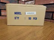 Box of 50 - Regal GRS2DGH 2-Way Splitter110dB EMI