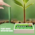 Plant Slow-release Nutrition Stick,Universal Potted Tree-Flower Fertilizer B9O