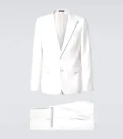 [Gucci] Gucci Wool suit AU 81 white