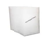 20 Replacement Designed to Fit Filters for an MicroClean Air Filters