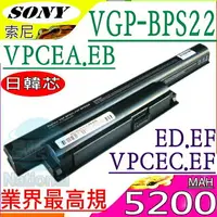 在飛比找樂天市場購物網優惠-Sony 電池(超長效) Vgp-Bps22，VPC-EB1