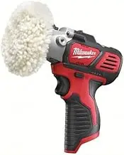 Milwaukee 2438-20 M12 Variable Speed Polisher/Sander ? Bare Tool