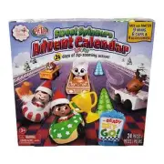 Elf on the Shelf Pets Sweet Spinners 24 Day Advent Calendar Toys 2022 LumiStella