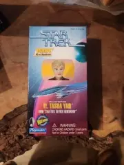 Wizard Toyfare Star Trek The Next Generation Tasha Yar Mail-Away Sealed
