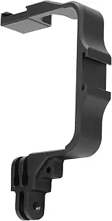 Diyeeni Foldable DSLR Camera L Bracket Pro - Arca Type QR Universal Vertical Camera Mount Horizontal Switching Tripod Arrow Storage Case Plate