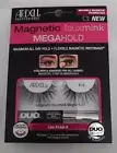 Ardell Professional Magnetic Fauxmink Megahold Eye Lashes 818 NEW IN BOX!