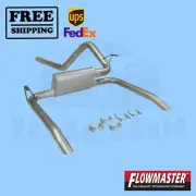 Exhaust System Kit FlowMaster for 1995 - 1997 Pontiac Firebird