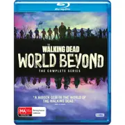 Walking Dead, The: World Beyond - Seasons 1-2