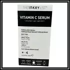 The INKEY List Vitamin C Face Serum 30ml Normal Skin Brighten - Brand New
