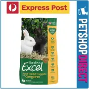 Burgess Excel Adult Rabbit Pellets with Oregano 1.5kg EXPRESS POST