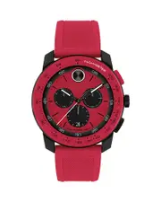 Movado Bold TR90 Chronograph, 44mm