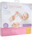 Sleepwrpap® Baby Wrap - Cot/Crib Size - Fits Bedside Co-Sleeper, Standard Cot...