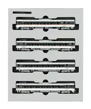 KATO 10-559 N Gauge 383 Series Wide View Shinano Additional 4-Car Model Train