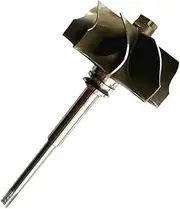 TD06SL2 Turbocharger Journal Bearing Turboshaft/Turbine Turbine Axle/turbine 54.00X61.50mm 9 Blades