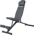 Bodytech BTS02CM008 Incline Bench, Weight Training Bench, Variable Flat Bench...