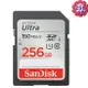 SanDisk 256GB 256G SDXC Ultra【150MB/s】SD SDHC U1 C10 SDSDUNC-256G相機記憶卡
