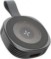 Portable Magnetic Watch Wireless Fast Charger for Watch Series 8 7 6 5 SE Type C Convert Charger