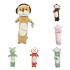Super Soft Monkey Toy Cushion Plush Long Pillow Sleeping Room Sofa Decor