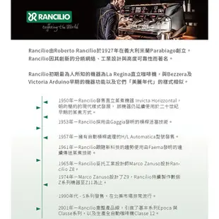 【RANCILIO】Silvia PROX咖啡機/HG6477BK(黑/110V)|Tiamo品牌旗艦館