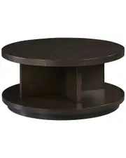 Progressive Furniture Grove Park Round Cocktail Table