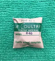 Jaeger LeCoultre Fourth Wheel Complete Cal. 845 Part 220 4, NOS