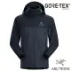 【ARCTERYX 始祖鳥】男 Beta AR Gore-Tex PRO 防水透氣連帽外套.風雨衣/輕薄耐磨_X000007339-30932 翠鳥藍