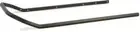 SP1 Blk Heavy Duty Rear Bumper Receiver Hitch Ski-Doo Summit SP 850 154in 17-18