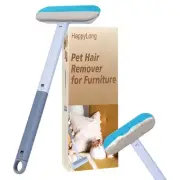 Pet Hair Remover for Furniture Reusable Washable Lint Brush for Dog Cat an...