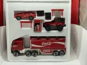 coke a cola remco die cast set